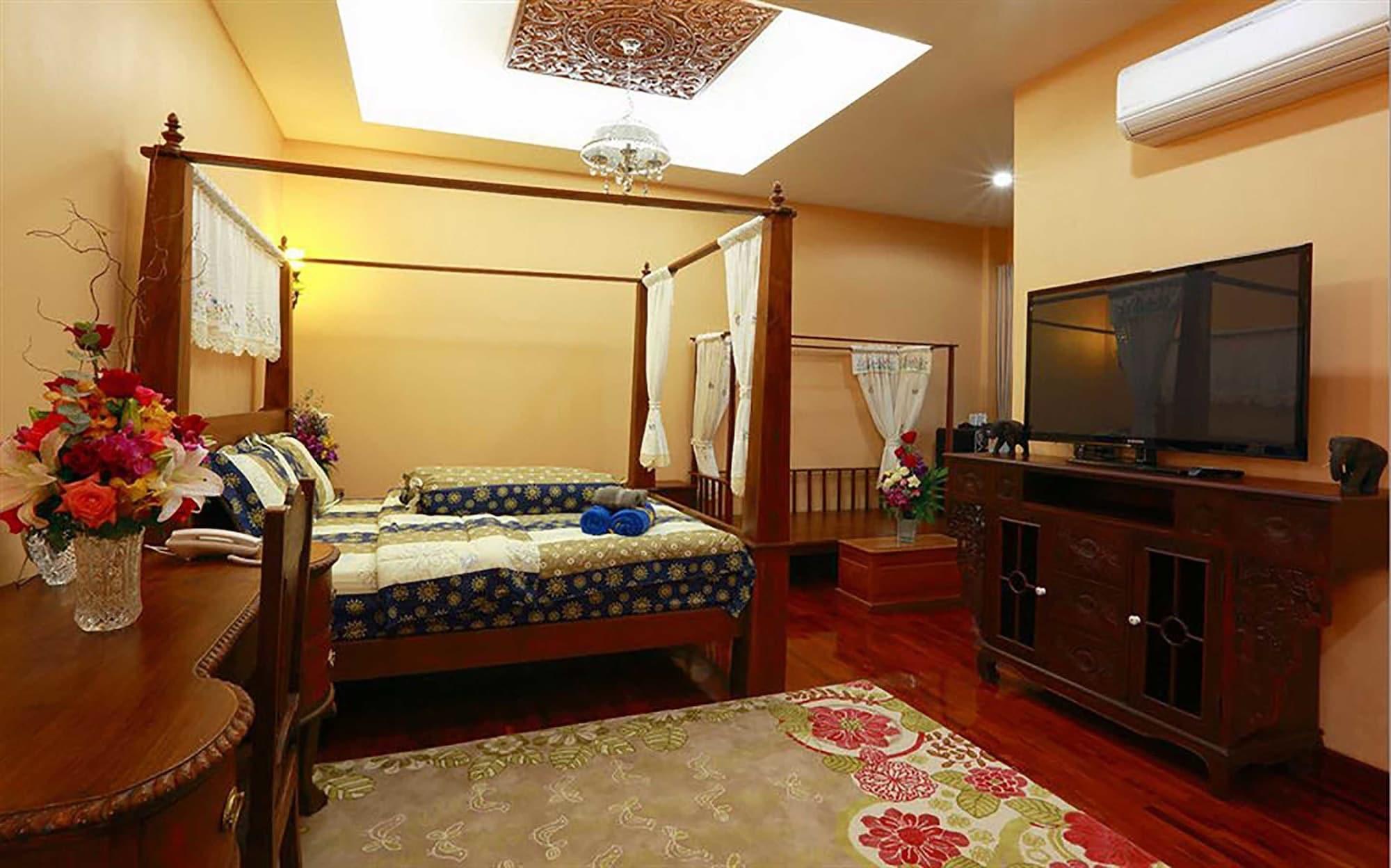 At - Sha Extra Khách sạn
