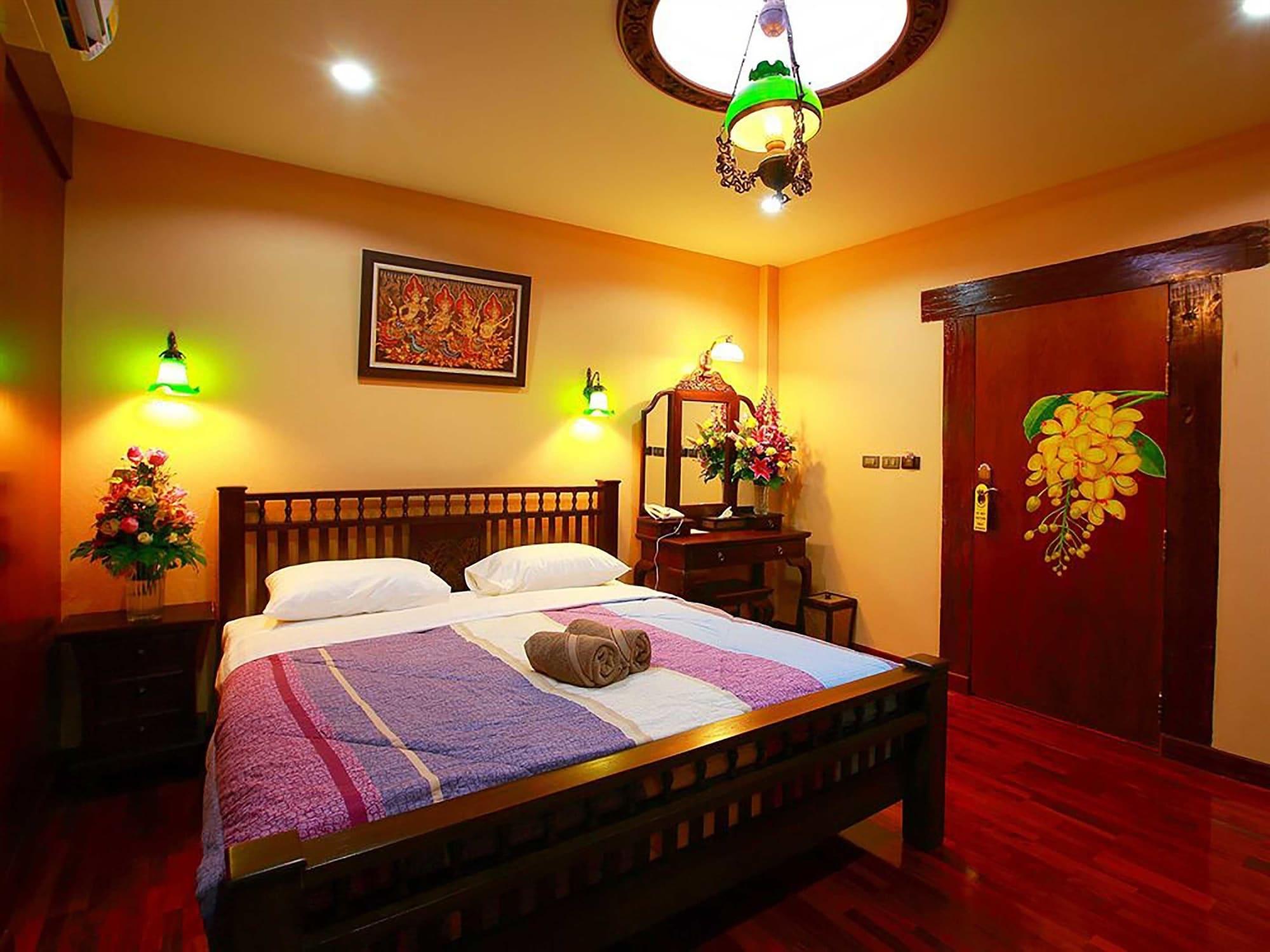 Khách sạn At - Sha Extra