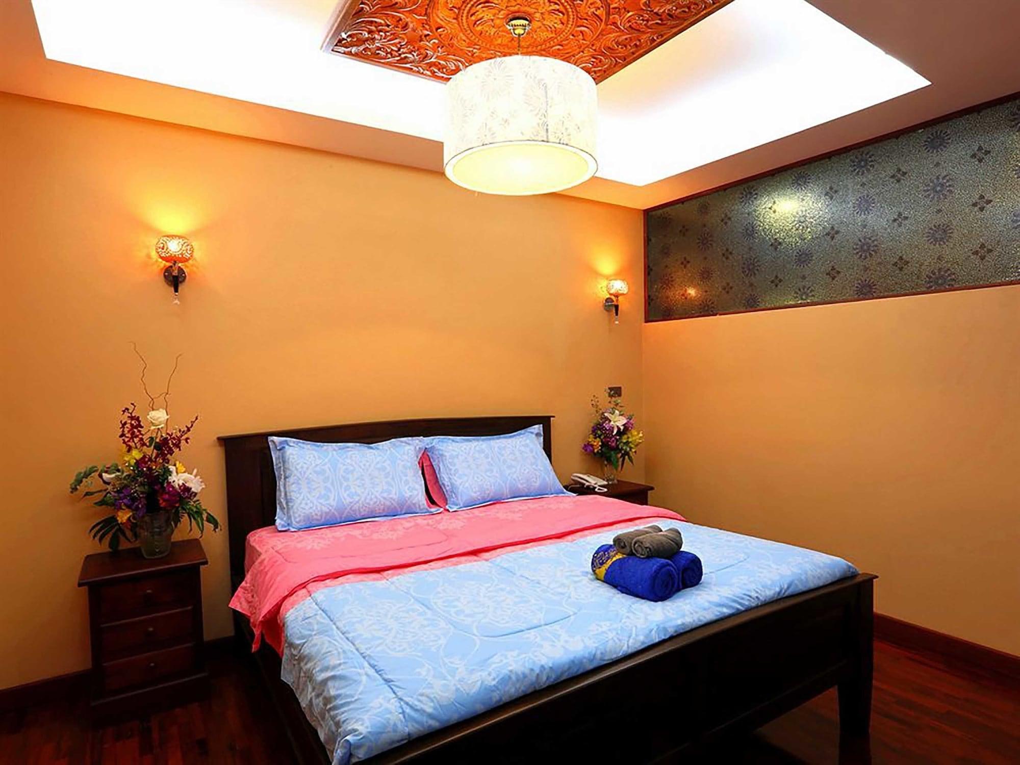 Khách sạn At - Sha Extra Chiang Mai