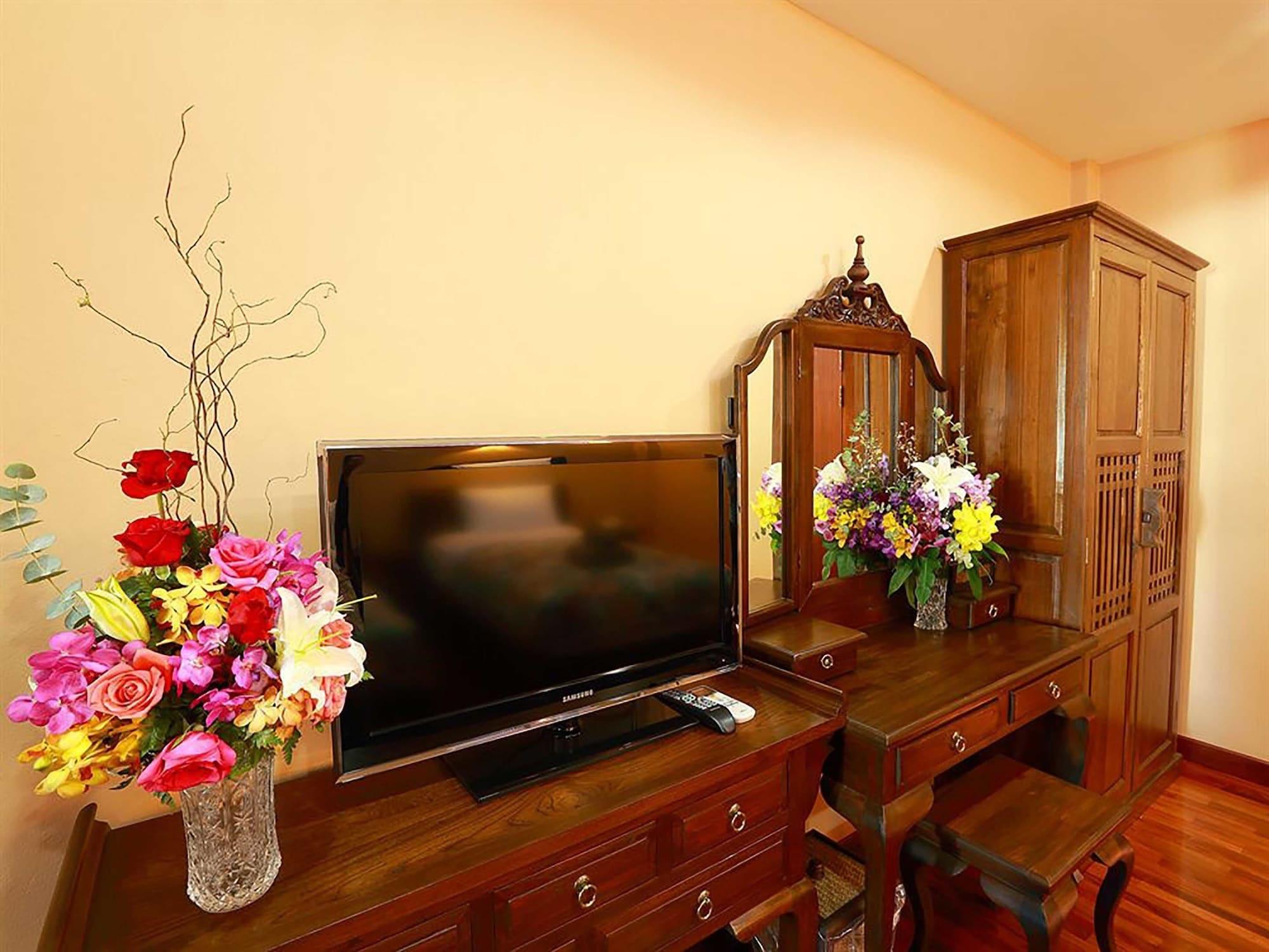 Khách sạn At - Sha Extra 4*