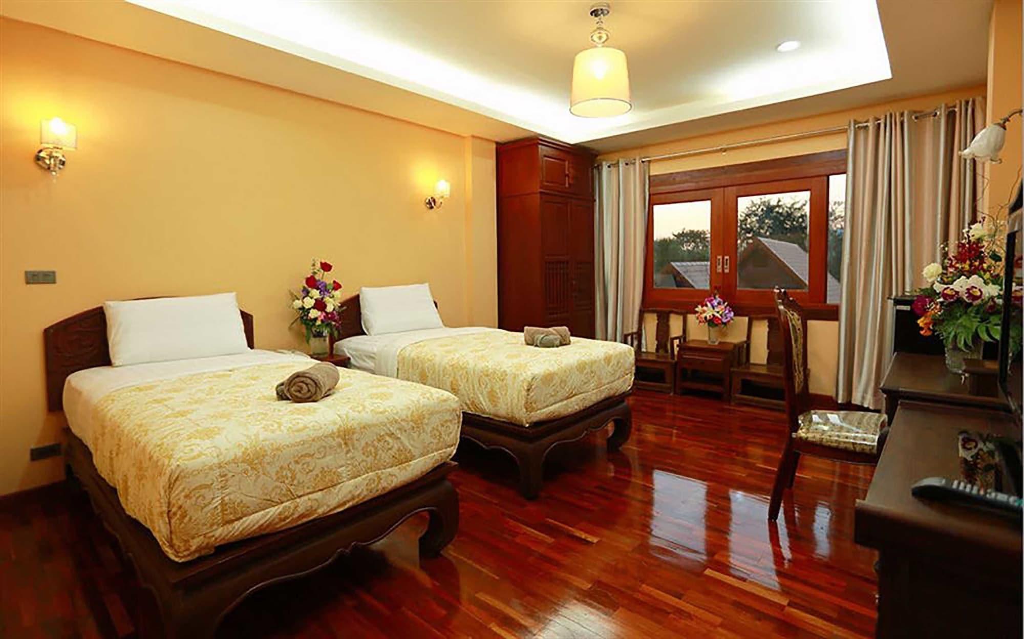Khách sạn At - Sha Extra 4*