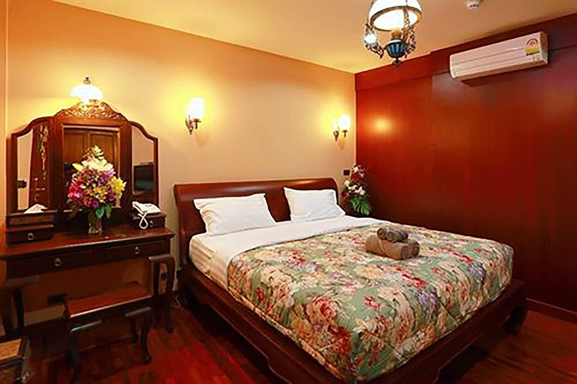 At - Sha Extra 4* Chiang Mai