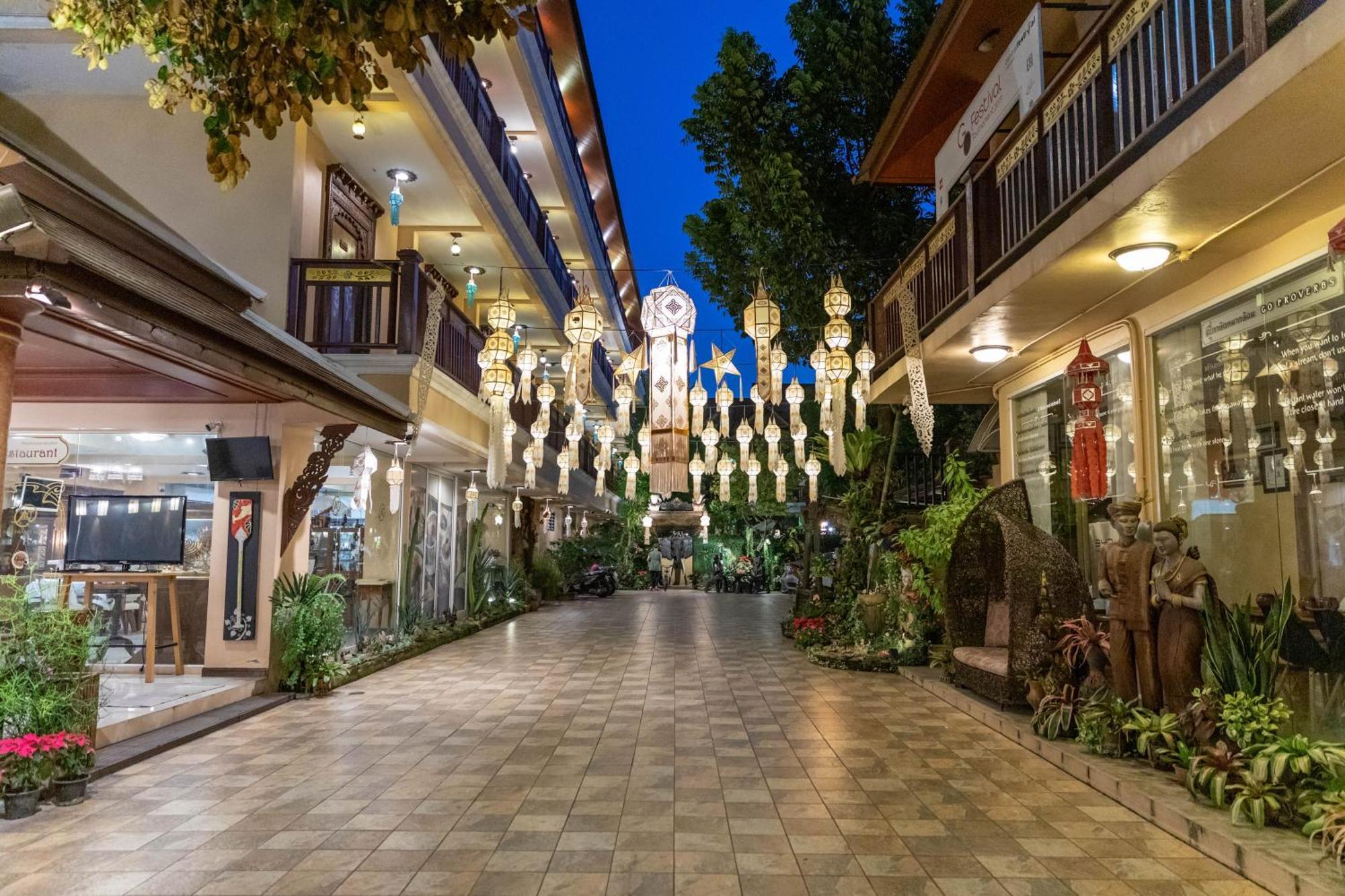 At - Sha Extra 4* Chiang Mai