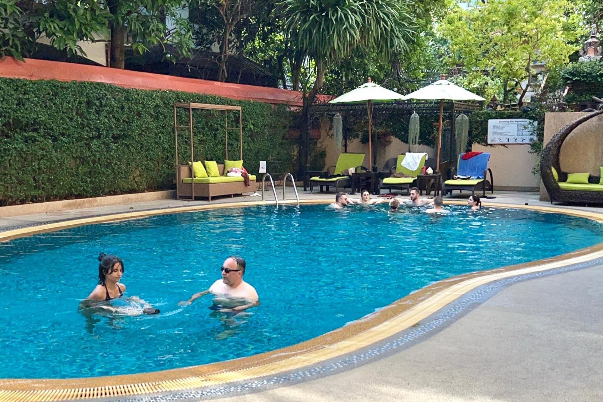 Khách sạn At - Sha Extra 4*