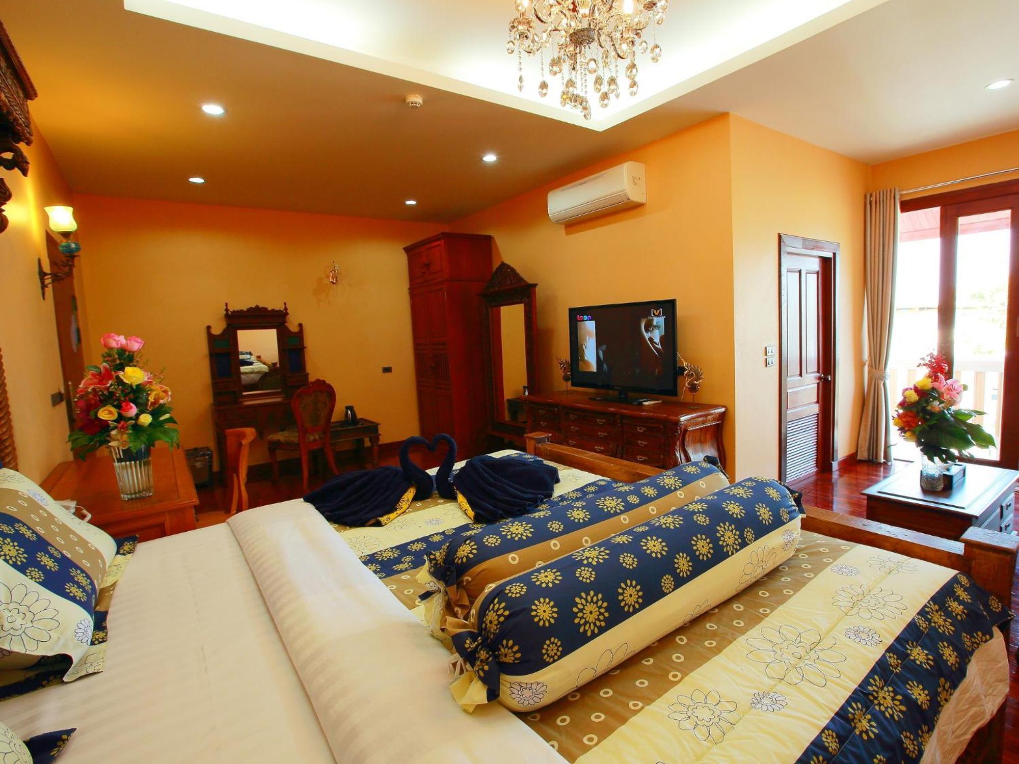 Khách sạn At - Sha Extra 4*