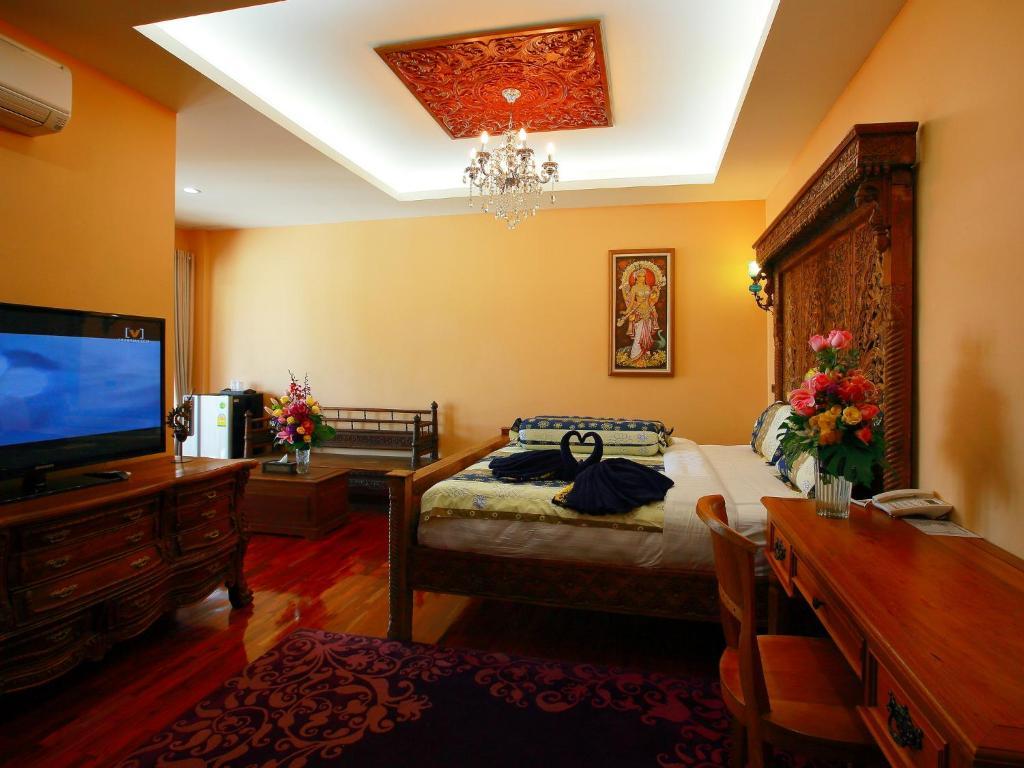 At - Sha Extra 4* Chiang Mai